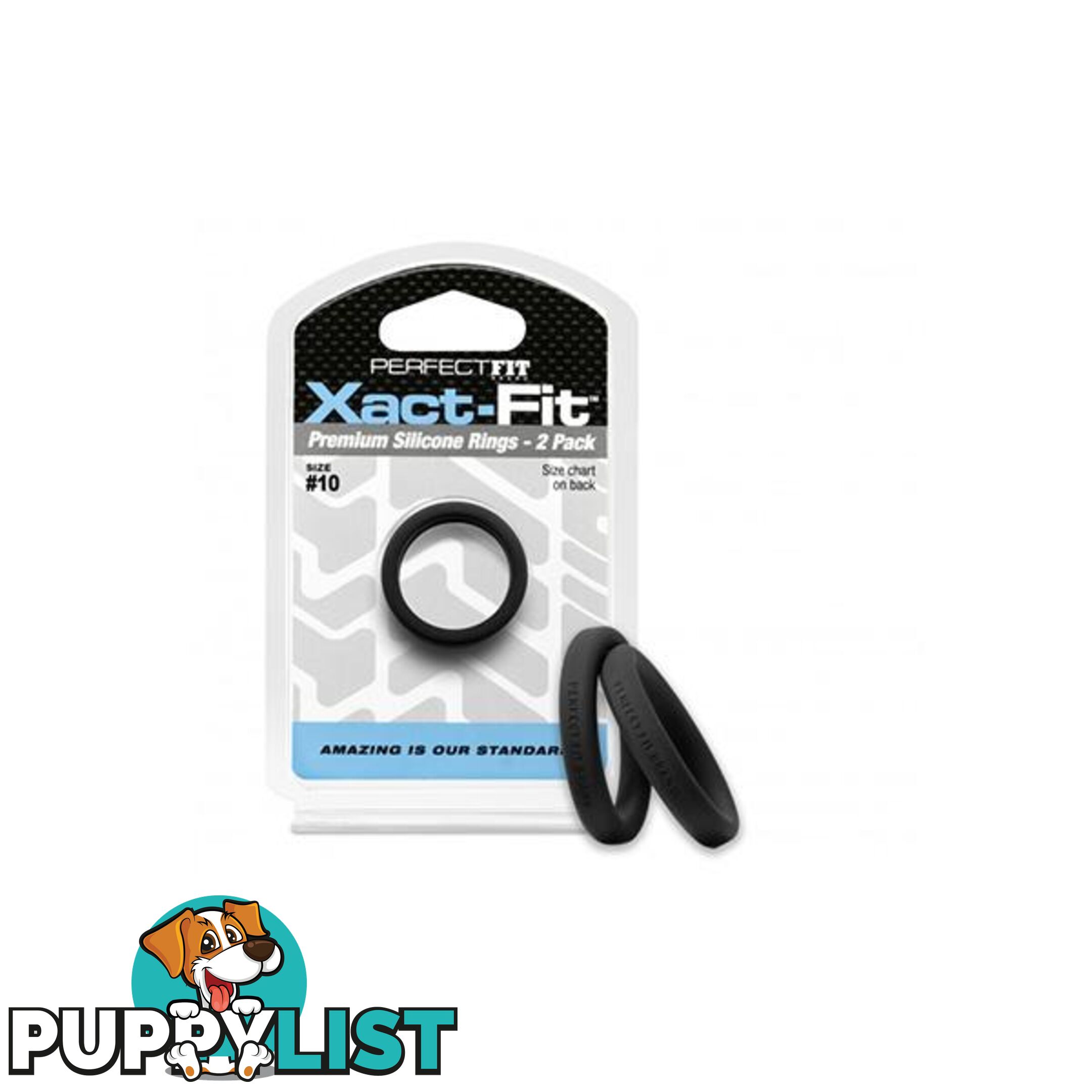 Xact Fit 2 Pack - Adult Toys - 854854005557