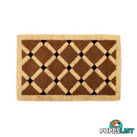 Mahi Thick Coir Doormat - Unbranded - 787976635480