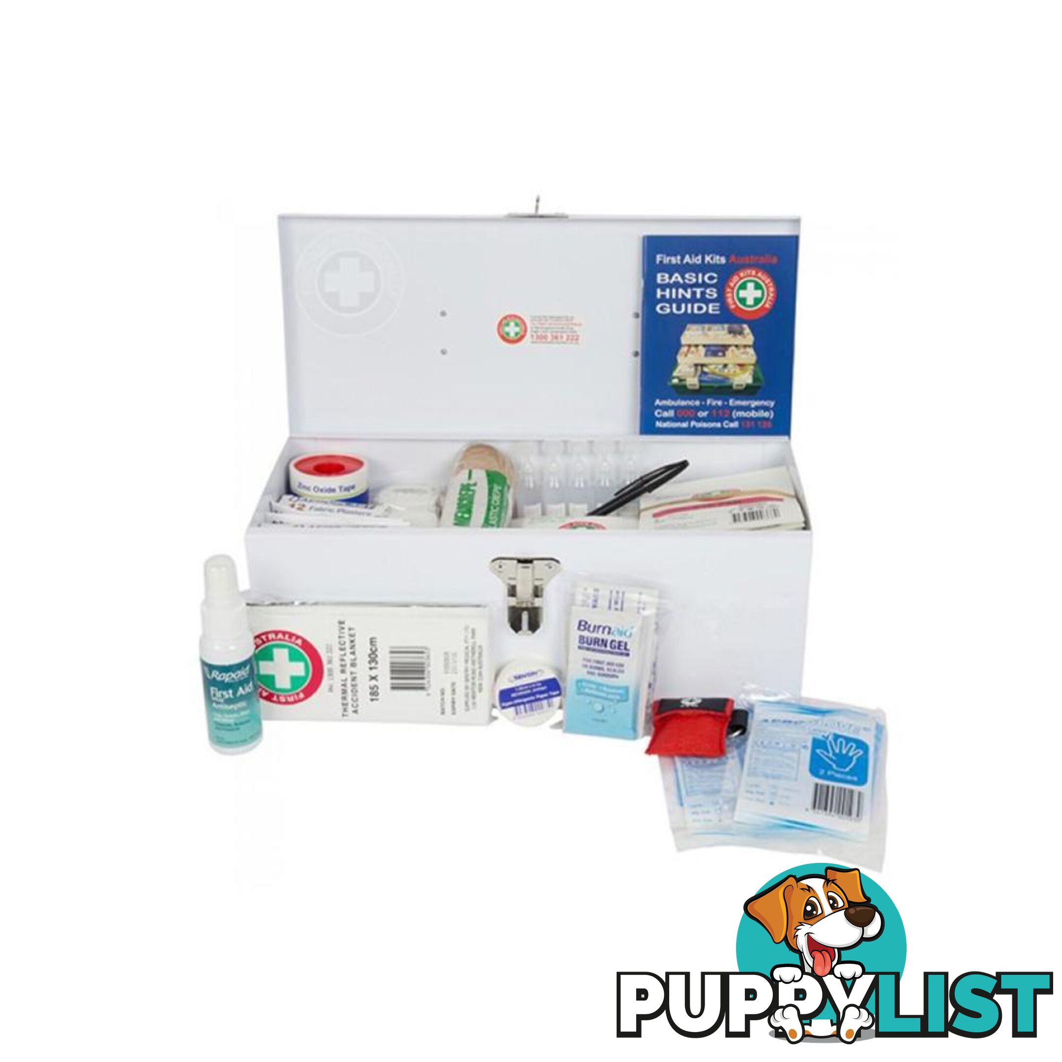 Tradesman First Aid Box - First Aid - 7427005870637