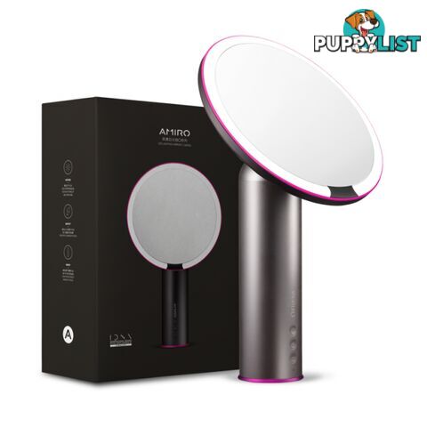 Amiro HD Daylight Mirror O Series Rechargeable - Unbranded - 9476062130954