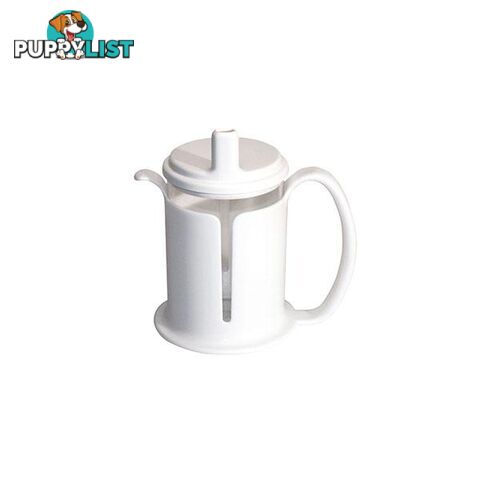 Sippy Cup With Large Handle And Spout - Sippy Cup - 7427046221672