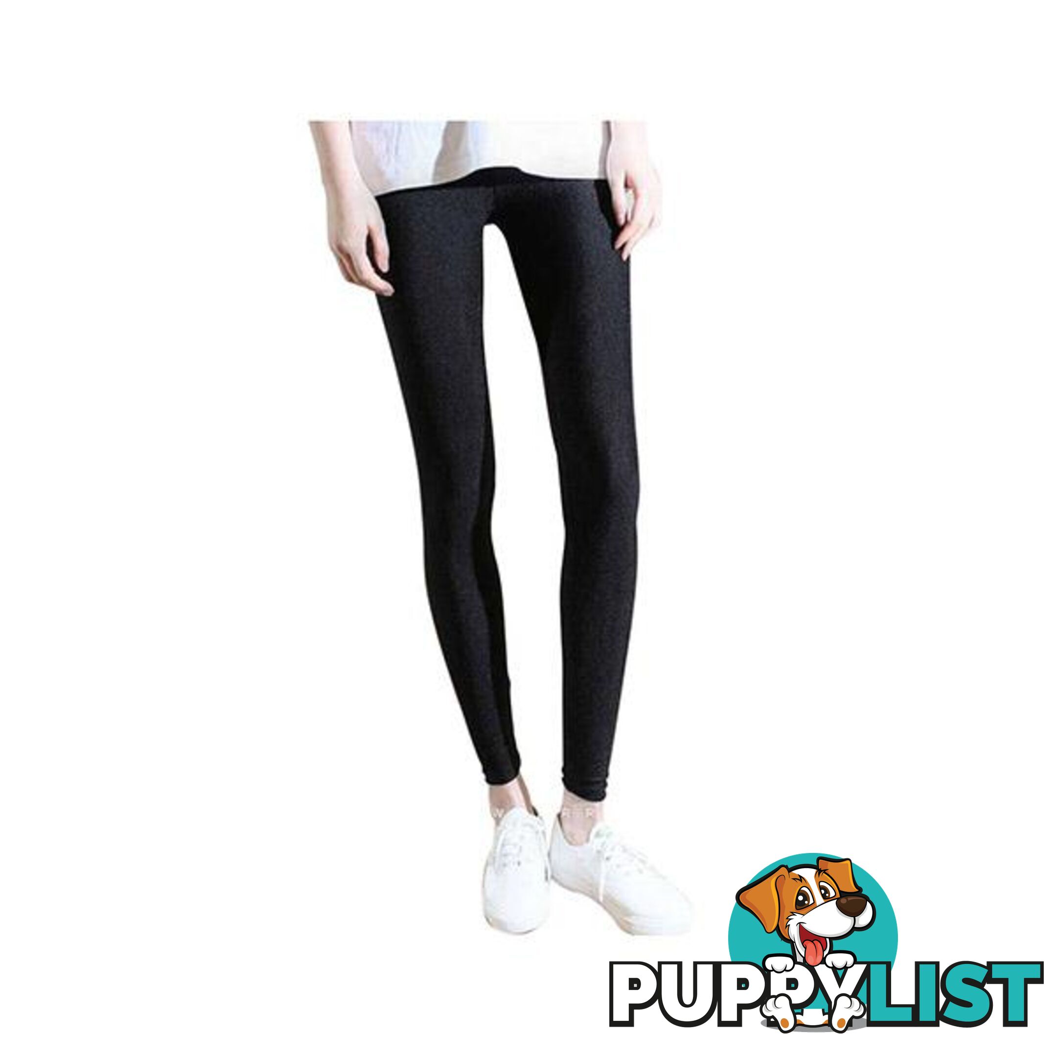 High Waist Slim Skinny Women Leggings Stretchy Pants Jeggings 3Xl - Unbranded - 9476062089467