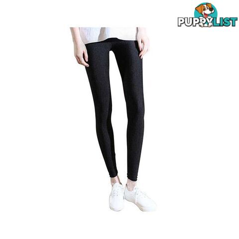 High Waist Slim Skinny Women Leggings Stretchy Pants Jeggings 3Xl - Unbranded - 9476062089467