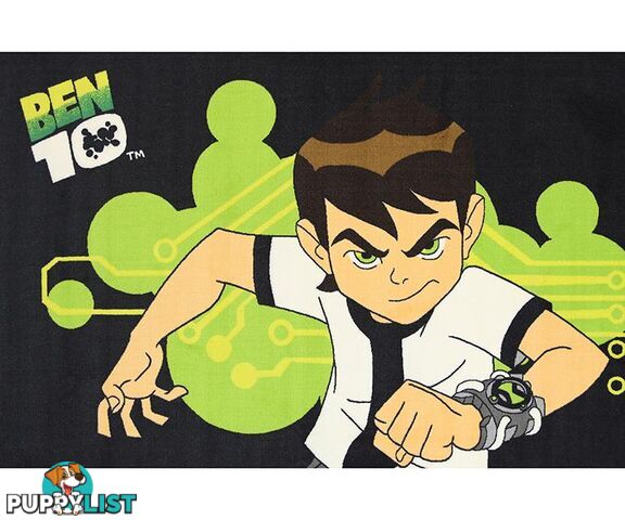 Ben 10 133x200cm Area Rug - Unbranded - 4326500448804