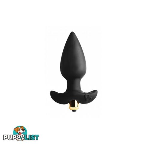 Butt Throb Black - Adult Toys - 811041012088