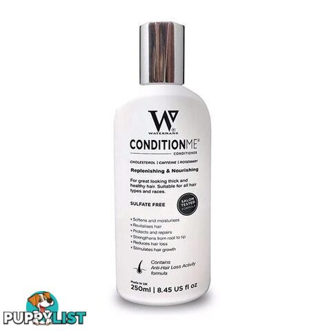 Condition Me Hair Growth Conditioner 250 Ml Anti Loss Shine - Unbranded - 7427046261128