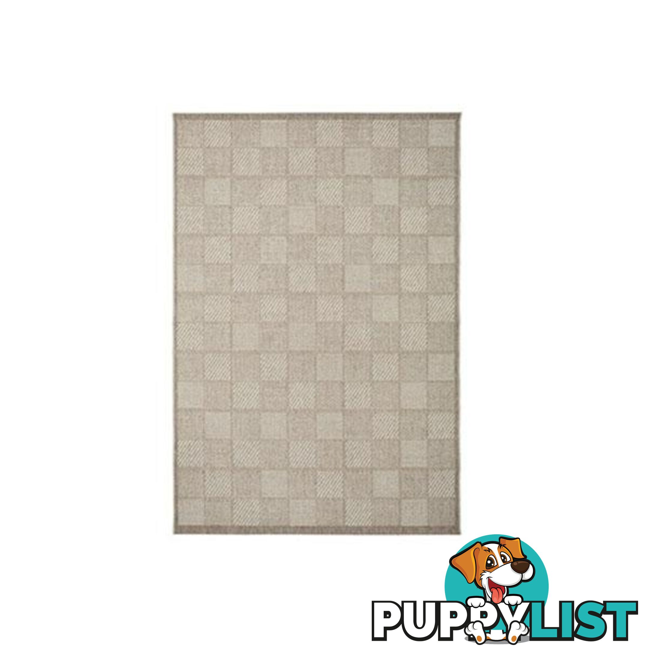 Outdoor Polypropylene Square Home Rug - Unbranded - 9476062075866