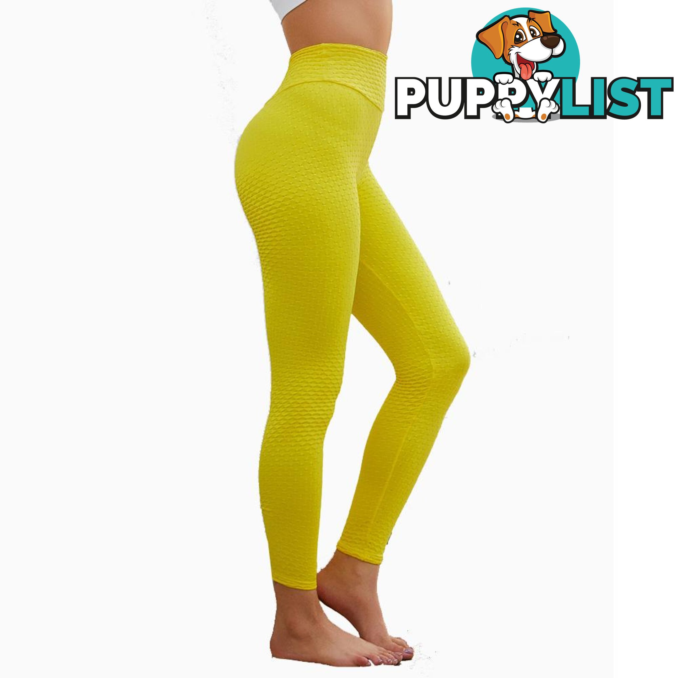 Women Yoga Sports Pants Leggings Gym Running Fitness - Unbranded - 787976605469