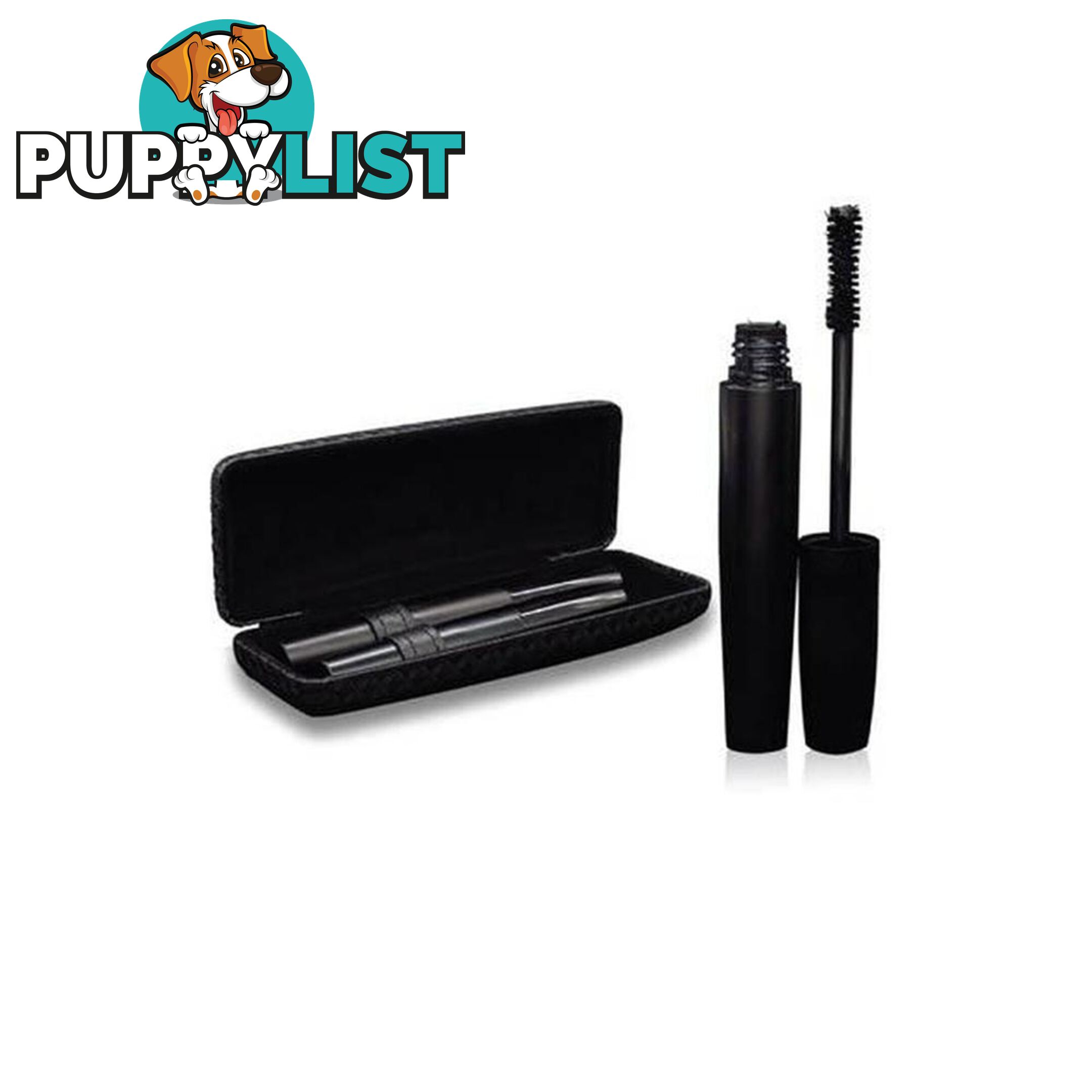 False Eye Lashes Makeup | Black - Unbranded - 9476062109127