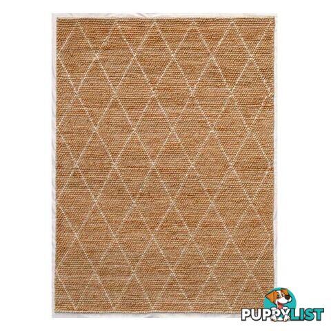 White Barwang Range Rug - Unbranded - 787976620448