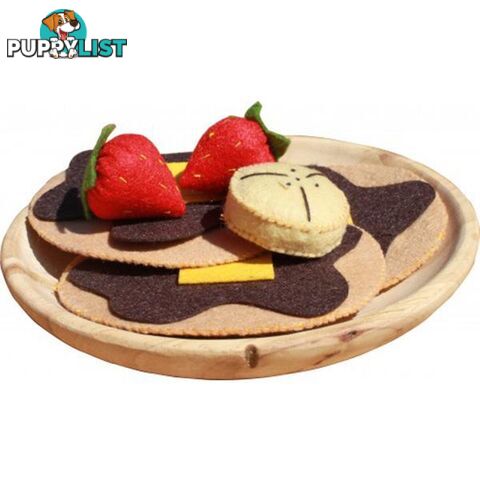 Felt Pancake - Qtoys - 8936074261554