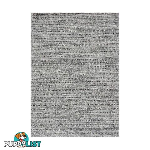 Contemporary Svend Silver Grey Rug - Unbranded - 7427005871597