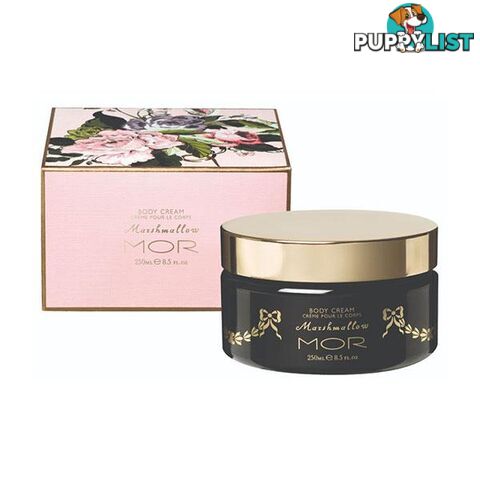 Mor Body Cream 250Ml Marshmallow - MOR - 7427046180658