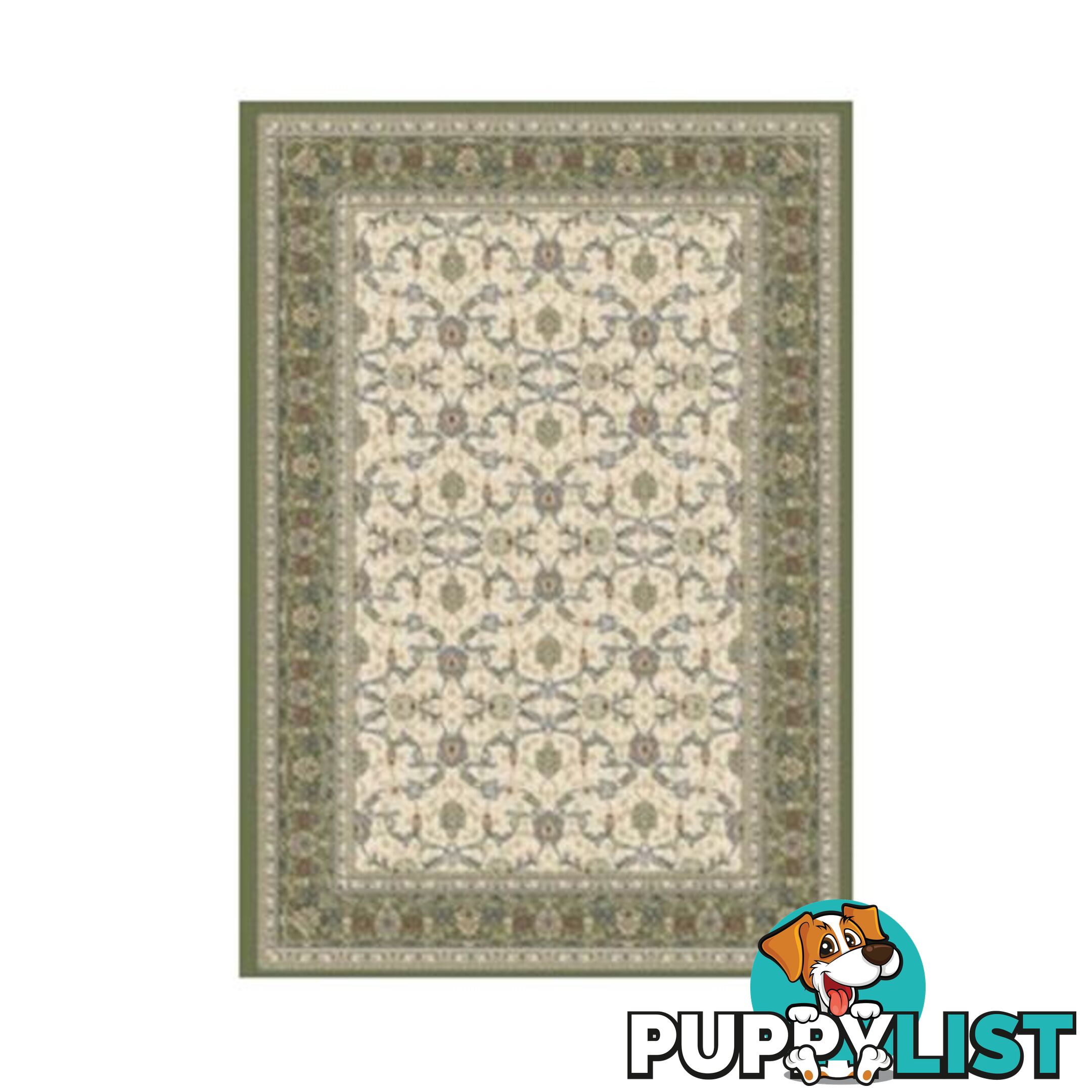 Nain Traditional Rug - Unbranded - 7427046164641