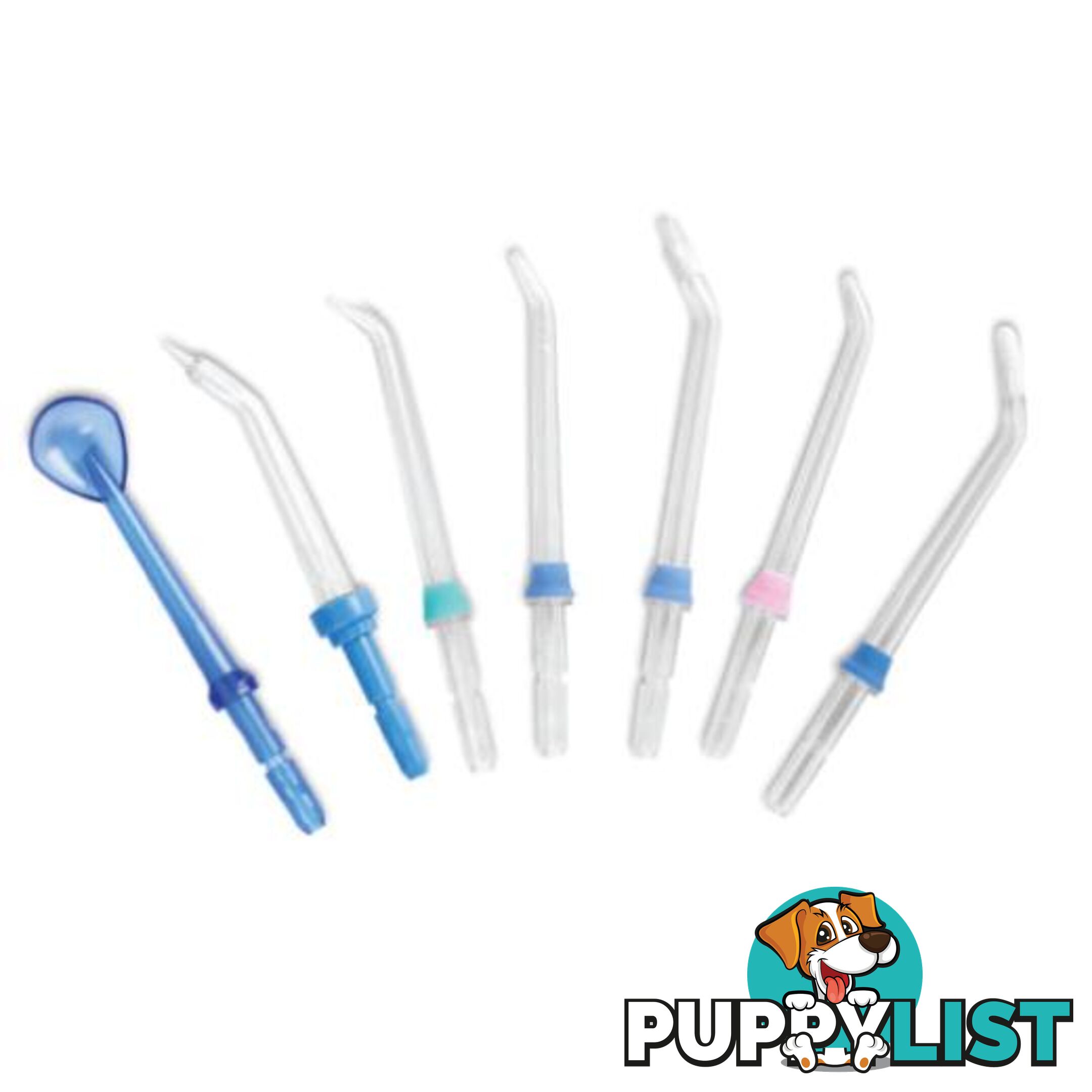 7 Tips Replacement Set - Unbranded - 4344744413013