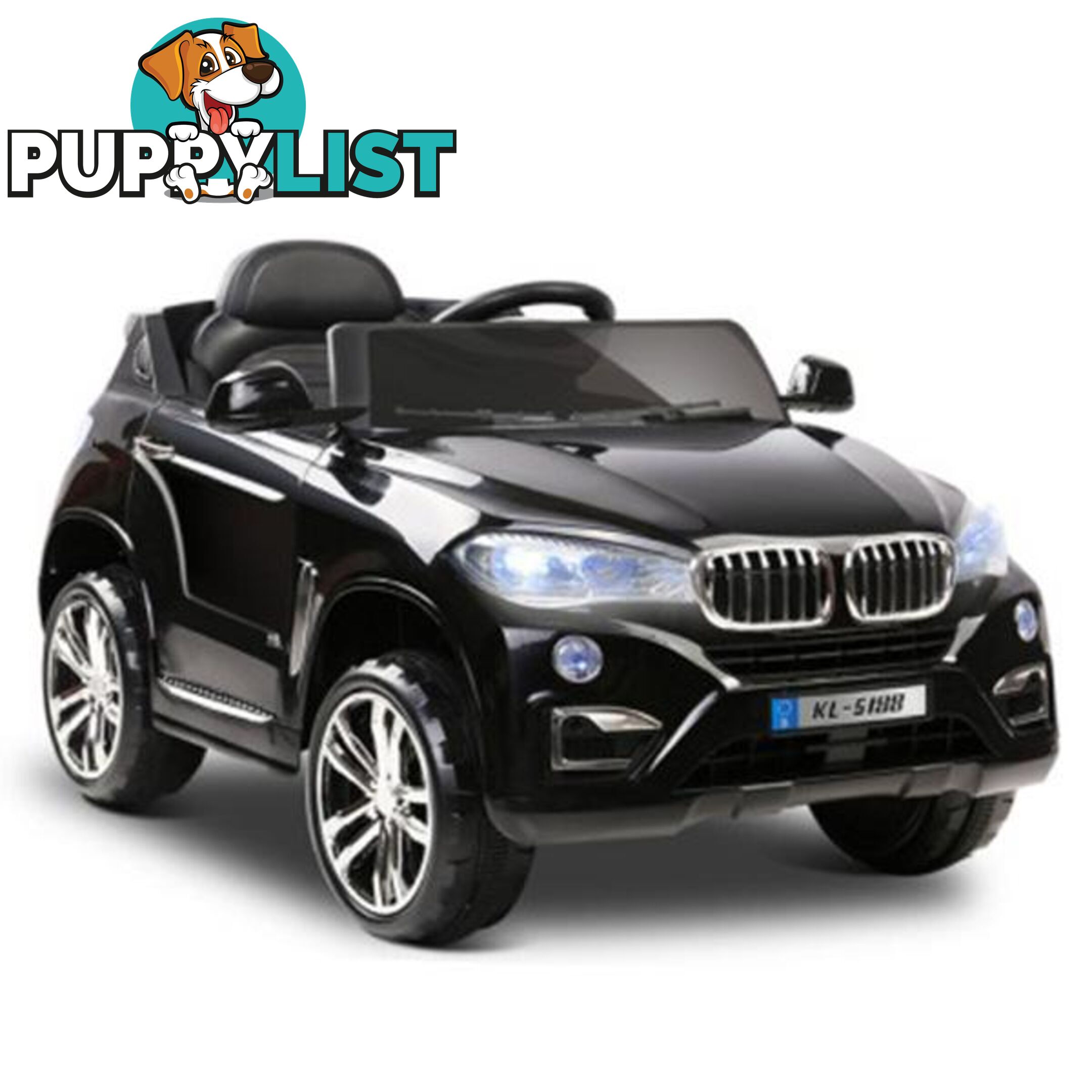 Kids Ride On Car Bmw X5 Inspired - BMW - 9350062160855