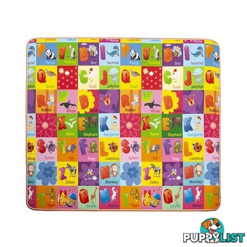 Baby Kids Play Mat Floor Rug 200X180X2 Cm Nontoxic Picnic Cushion - Unbranded - 7427046263627