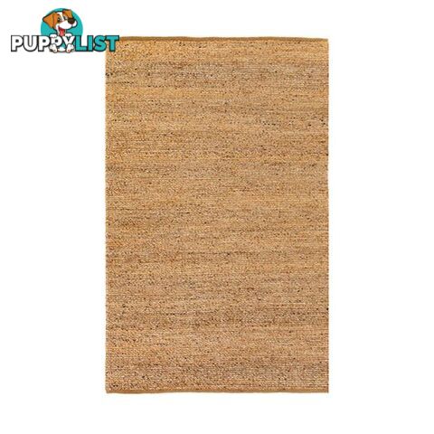 Savannah Wool Natural Jute Rug - Unbranded - 7427005892820