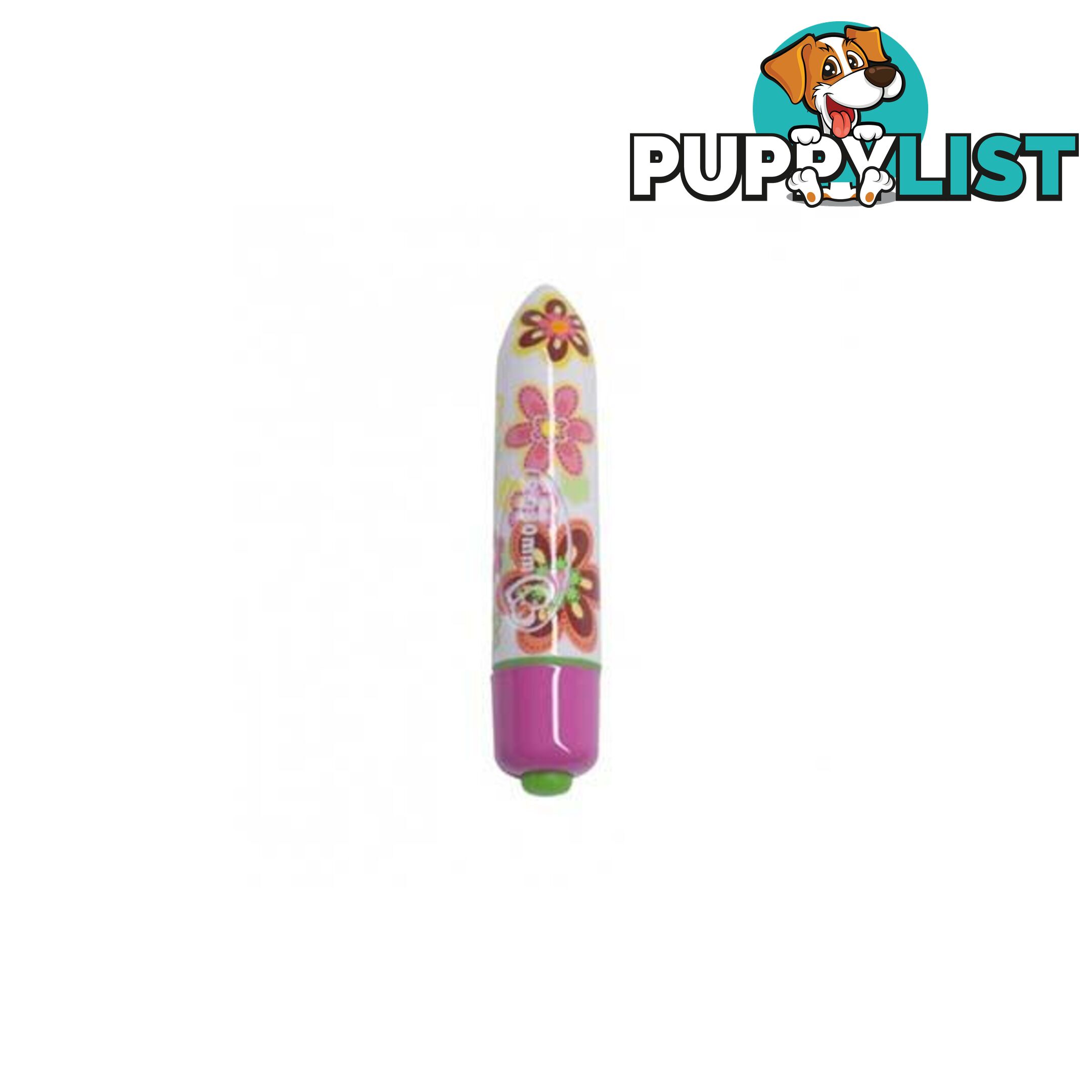 Ro 80Mm Coloured Bullet - Adult Toys - 811041011296