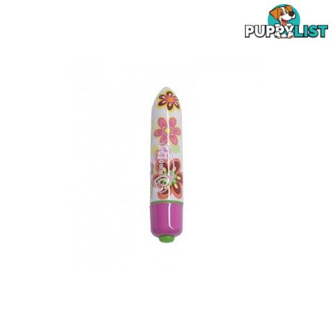 Ro 80Mm Coloured Bullet - Adult Toys - 811041011296