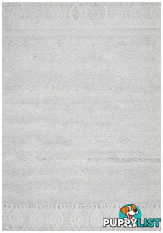 Visions Winter Ivory Sky Modern Rug - Unbranded - 9375321829366