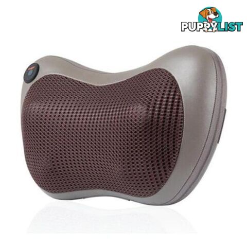 Pillow Cushion Massager | Heat Vibration Kneading Massage - Unbranded - 4344744425177