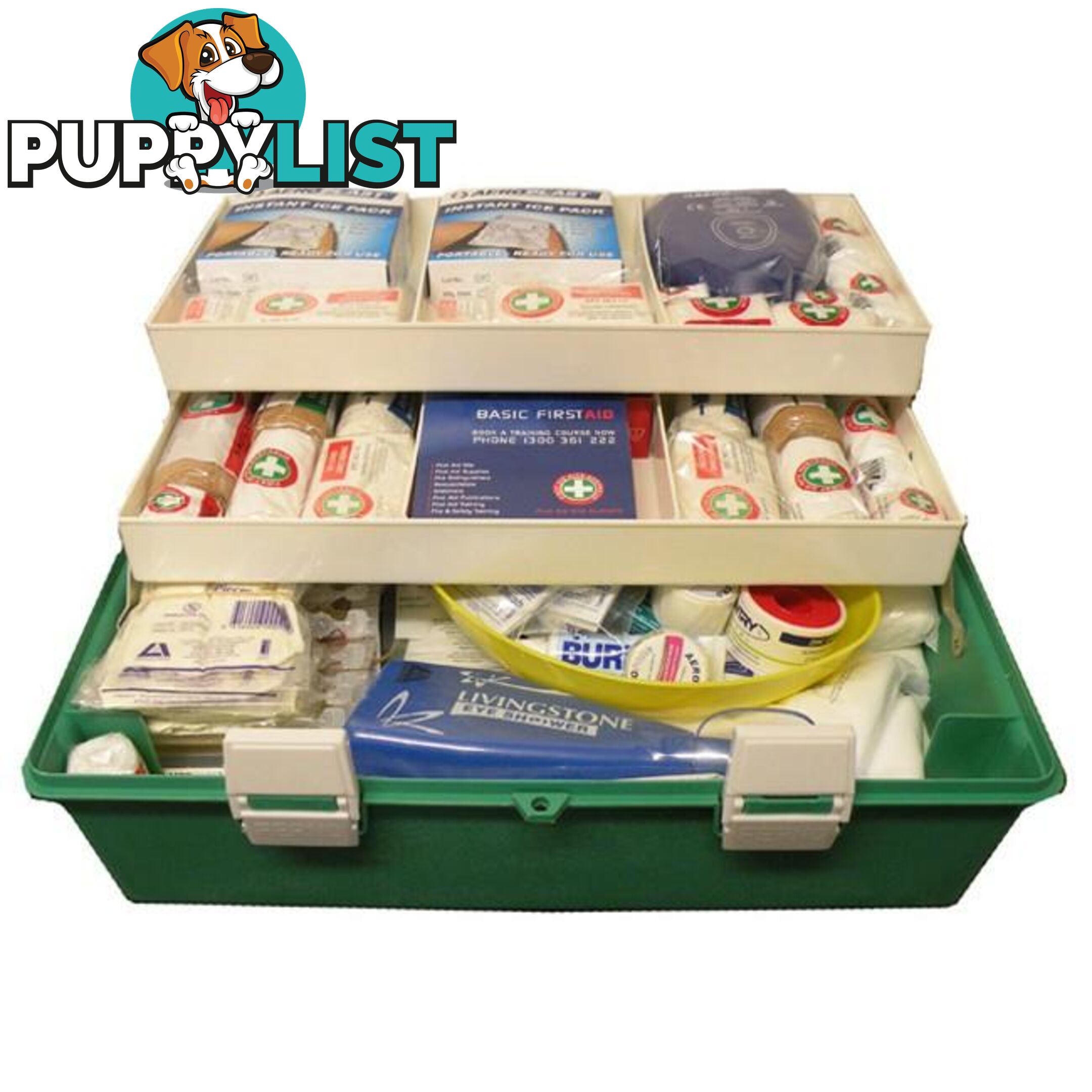 Moderate Risk Workplace Large Size First Aid Kit - First Aid - 7427005870651