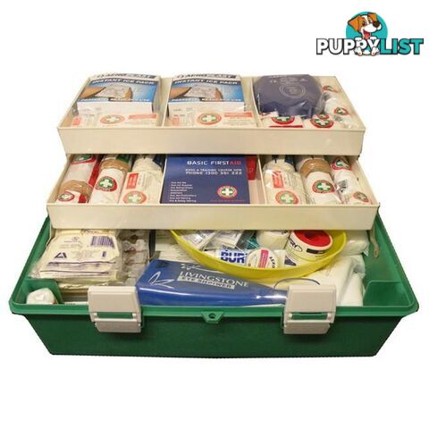 Moderate Risk Workplace Large Size First Aid Kit - First Aid - 7427005870651