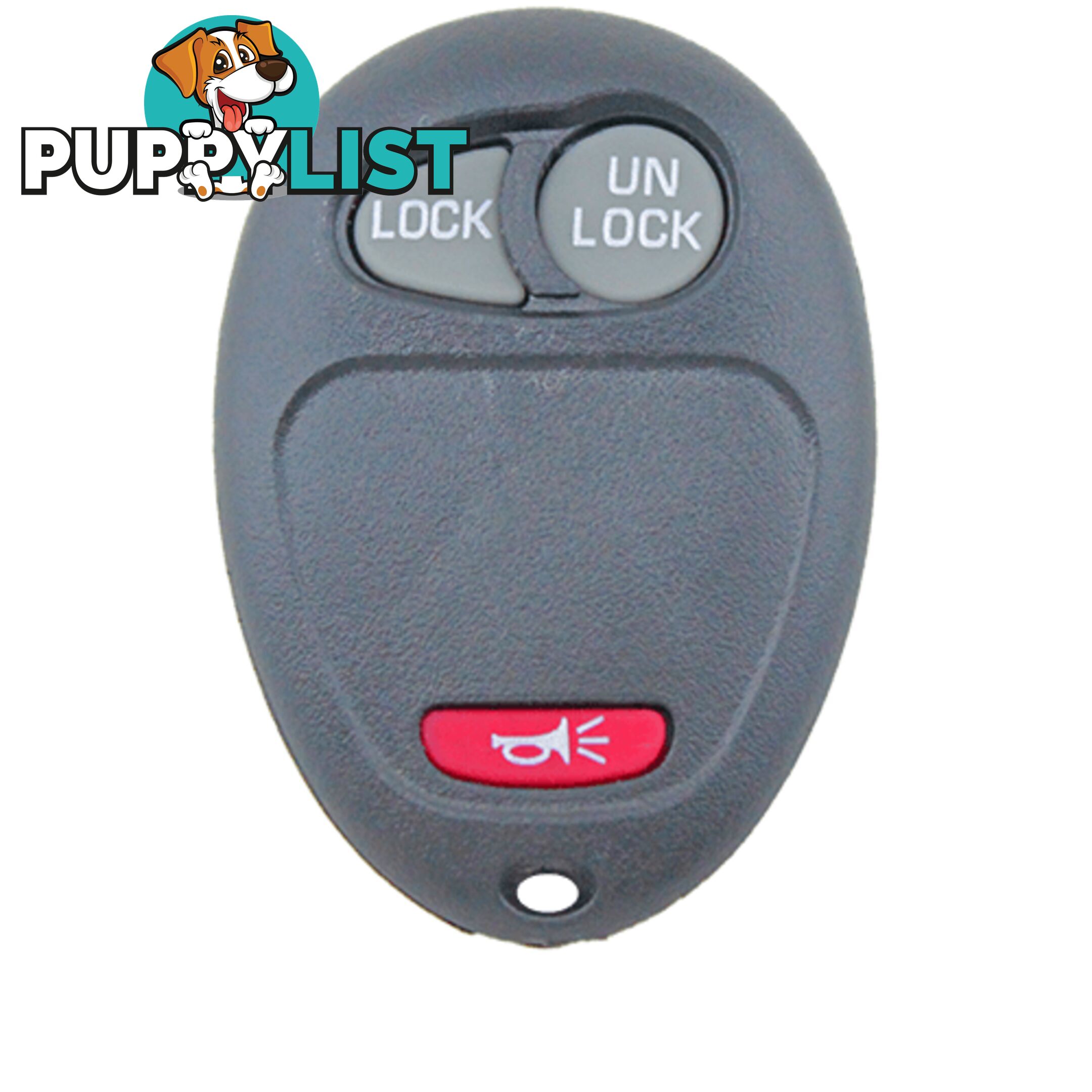 Custom To Suit Hummer H3 Remote/Key - Hummer - 9352891003174