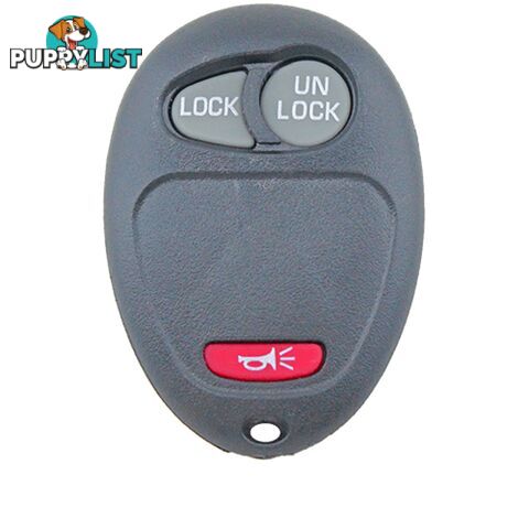 Custom To Suit Hummer H3 Remote/Key - Hummer - 9352891003174