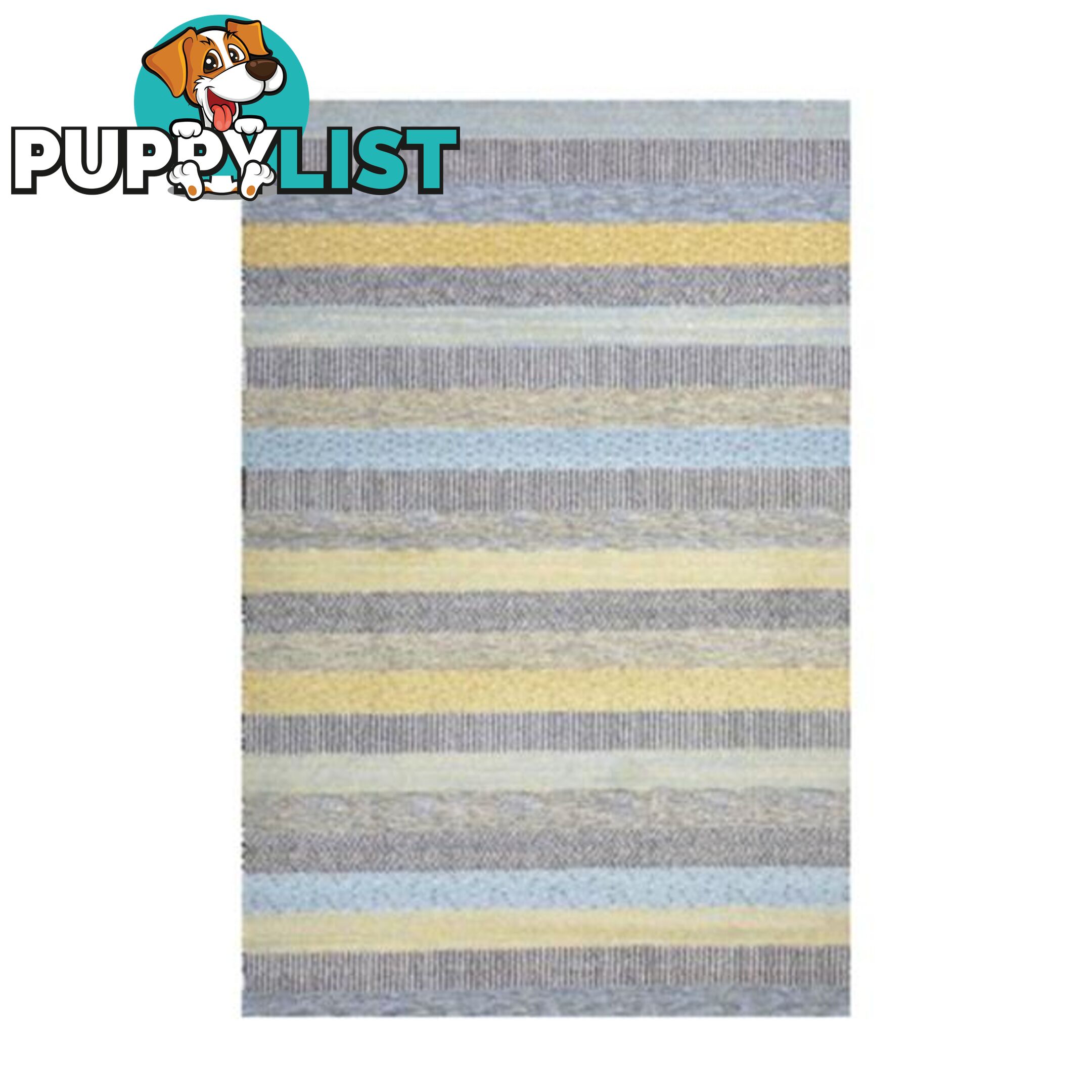 Trendy Infinity Cancun Rolls Rug 80Cm Continued - Unbranded - 7427005889240