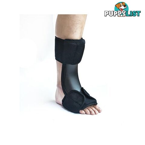 Night Plantar Fasciitis Sleep Support Brace Splint Fits 40 To 45 Size - Plantar Support - 787976576554