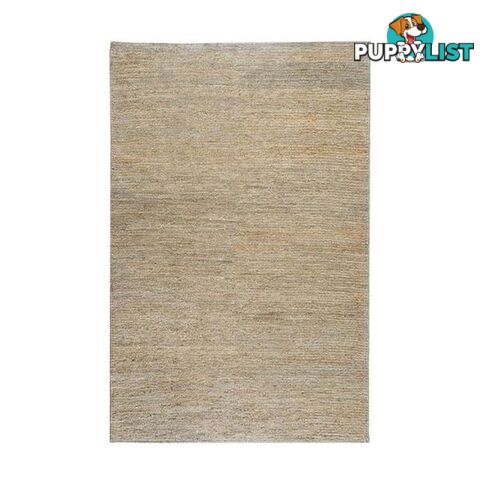 Hand Woven Hemp Bleach Rug - Unbranded - 7427005869891