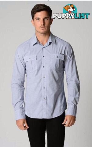 Deacon Jensen Check Shirt - Extra Large - Deacon - 4326500389282