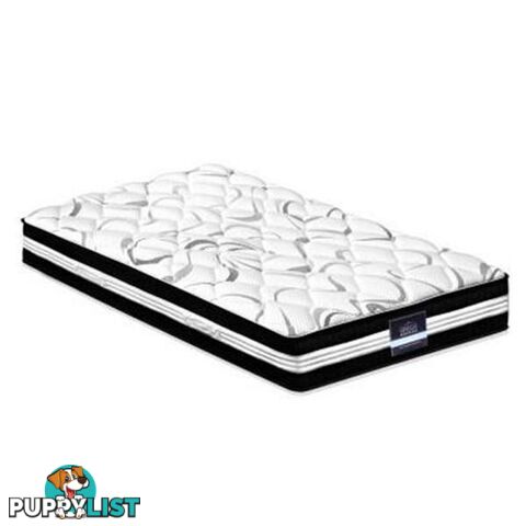 30CM Medium Firm Pocket Spring Mattress - Giselle Bedding - 4326500249364