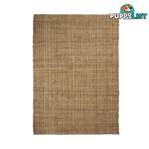 Keeler Natural Structured Rug - Unbranded - 7427005888847