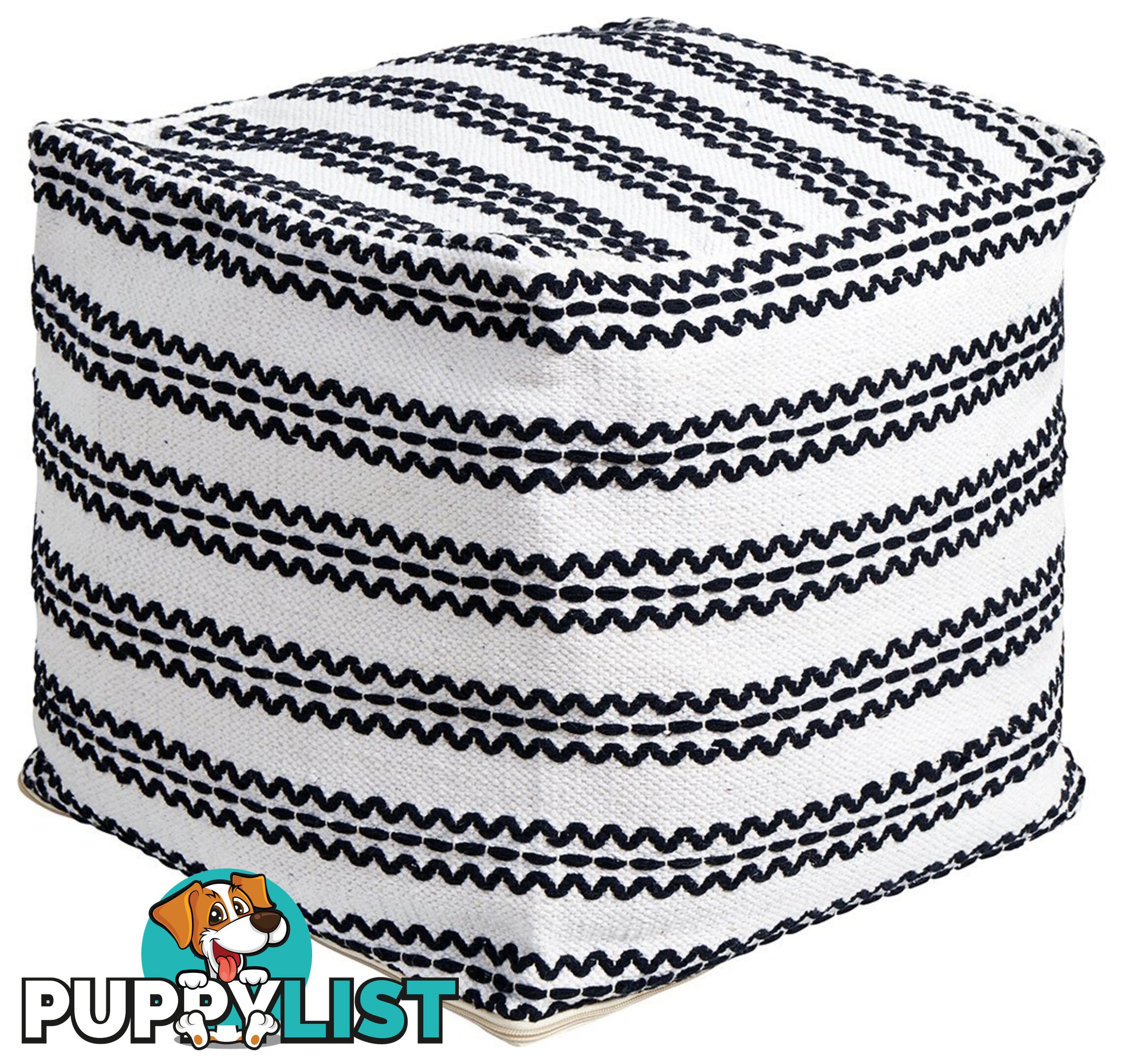 Gayatri Ottoman - Unbranded - 7427046368537