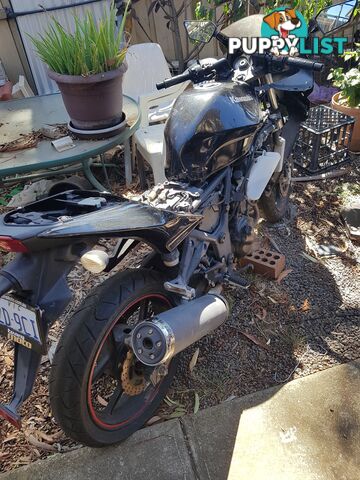 2012 Kawasaki Ninja 250R (EX250J) $600