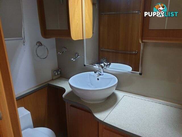 2013 Coromal LIFESTYLE L667s Semi Off Road Caravan