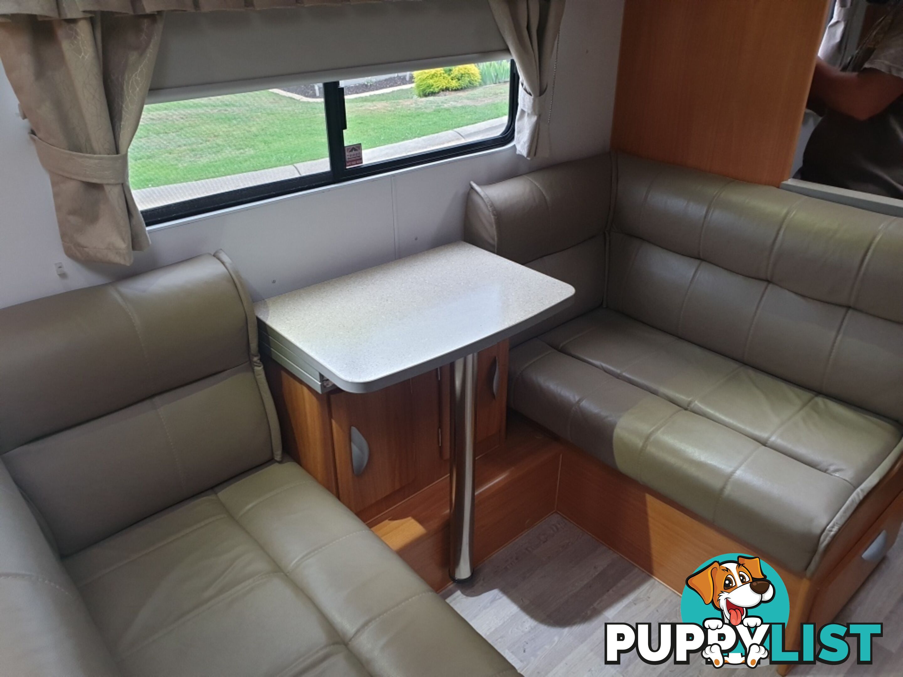 2013 Coromal LIFESTYLE L667s Semi Off Road Caravan