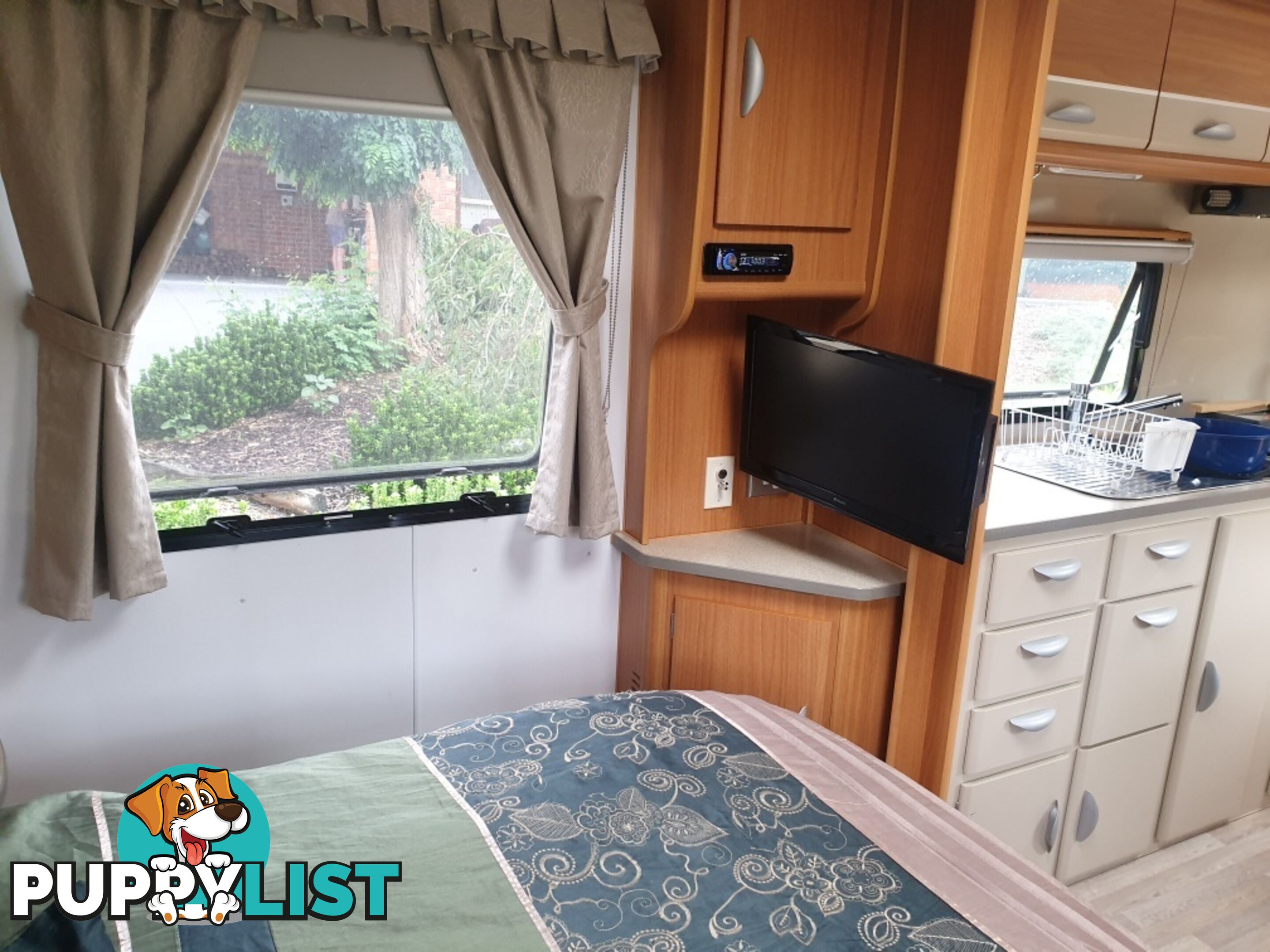 2013 Coromal LIFESTYLE L667s Semi Off Road Caravan