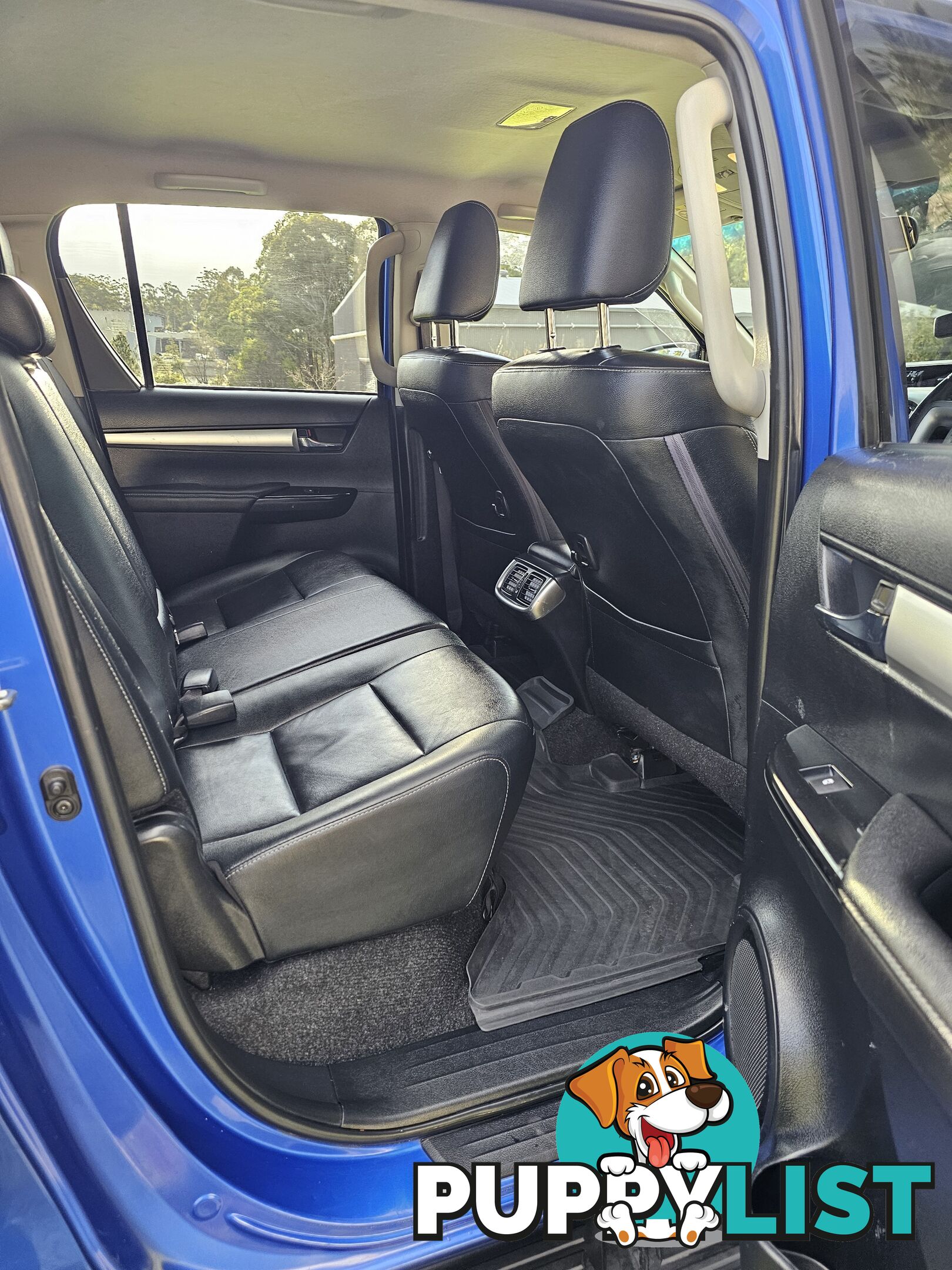 2017 Toyota Hilux Ute Automatic