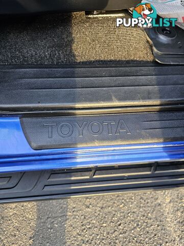 2017 Toyota Hilux Ute Automatic