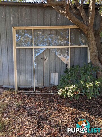 Windows and Security Screen.