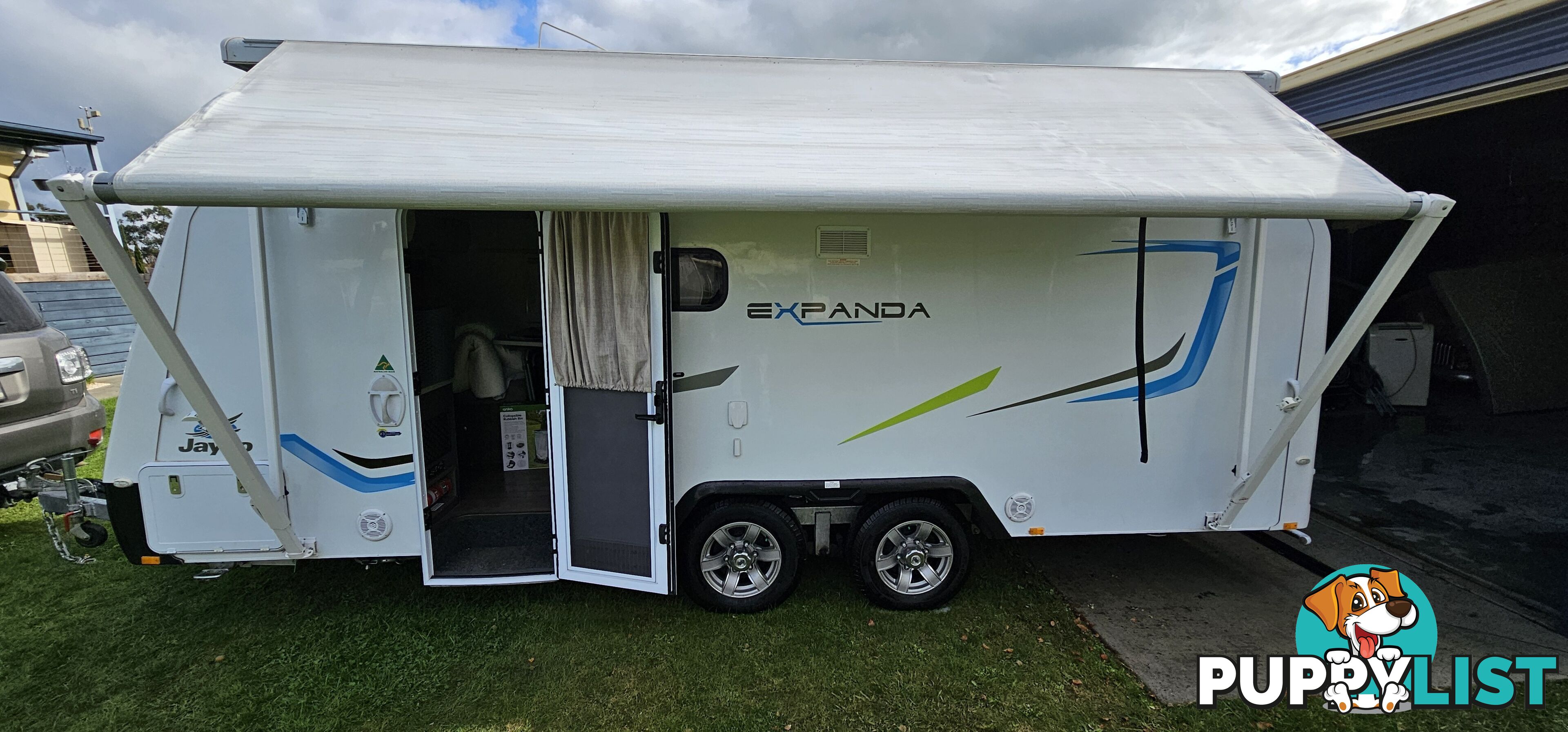 2018 Jayco EXPANDA