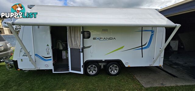 2018 Jayco EXPANDA