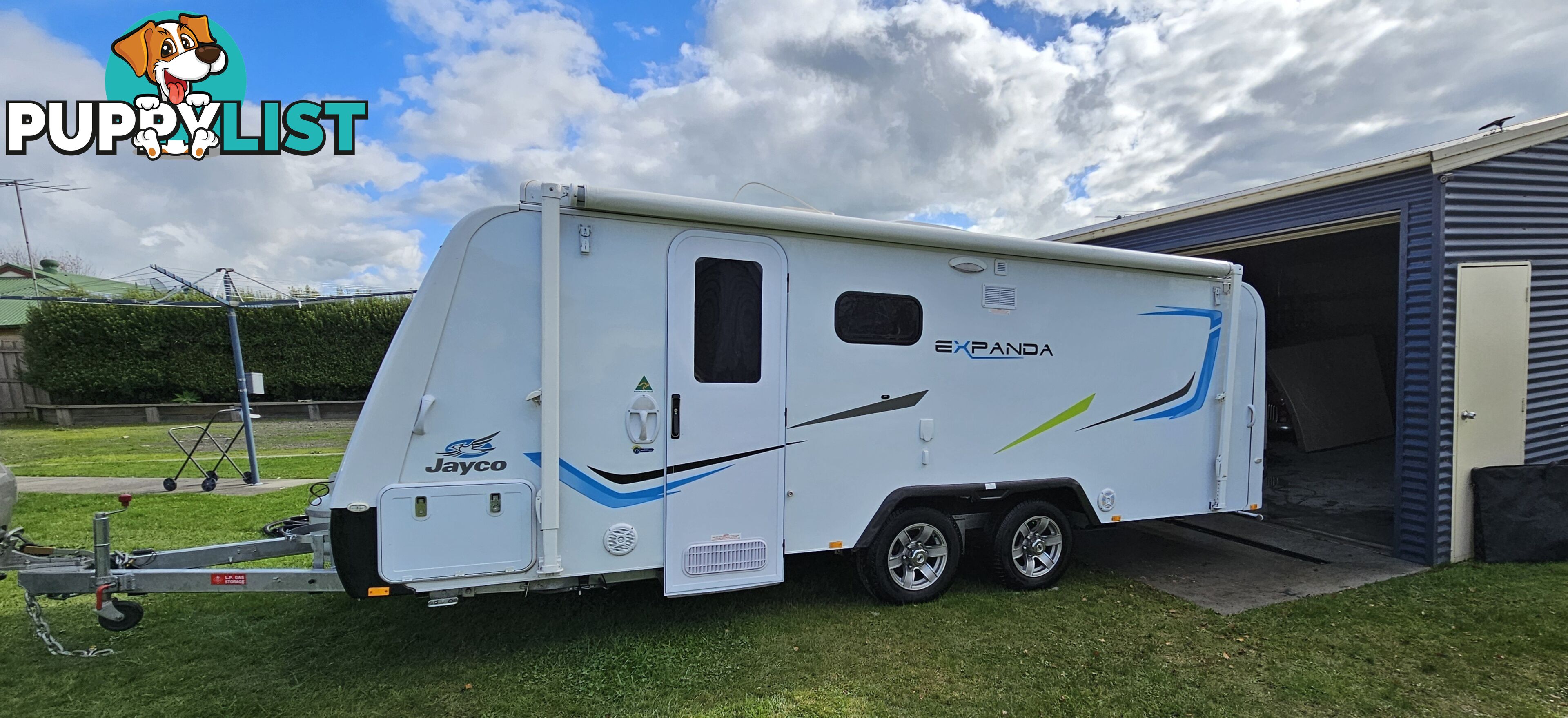 2018 Jayco EXPANDA