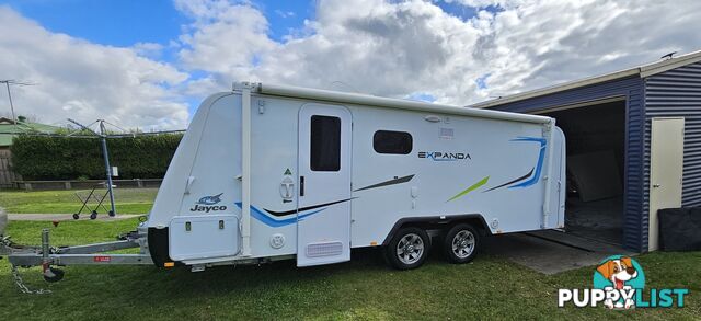 2018 Jayco EXPANDA