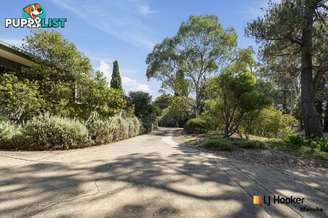 1 Stonehaven Crescent RED HILL ACT 2603