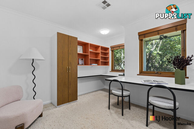 1 Stonehaven Crescent RED HILL ACT 2603